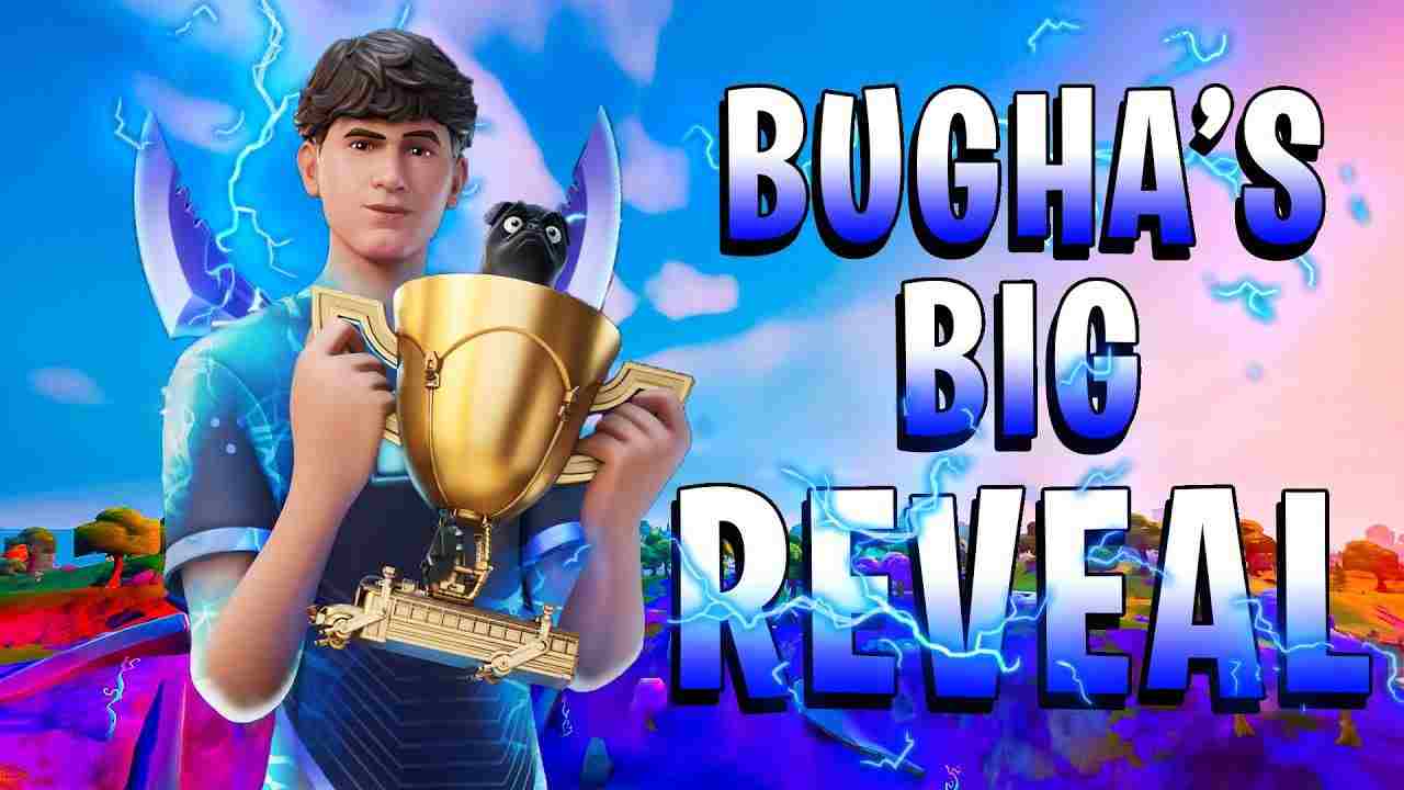 Bugha Fortnite