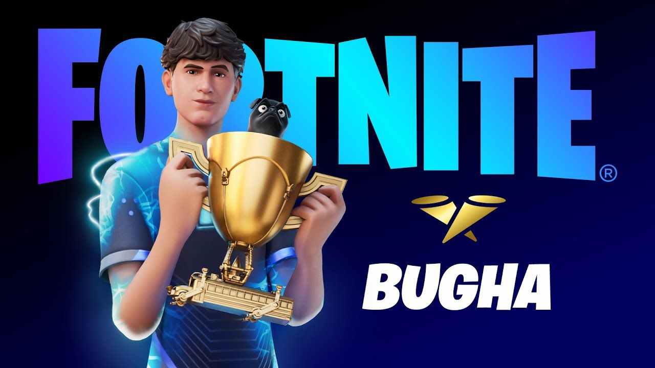 Bugha Fortnite